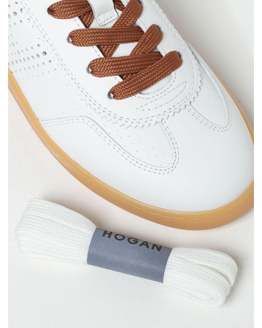 Zapatillas Hogan de color White