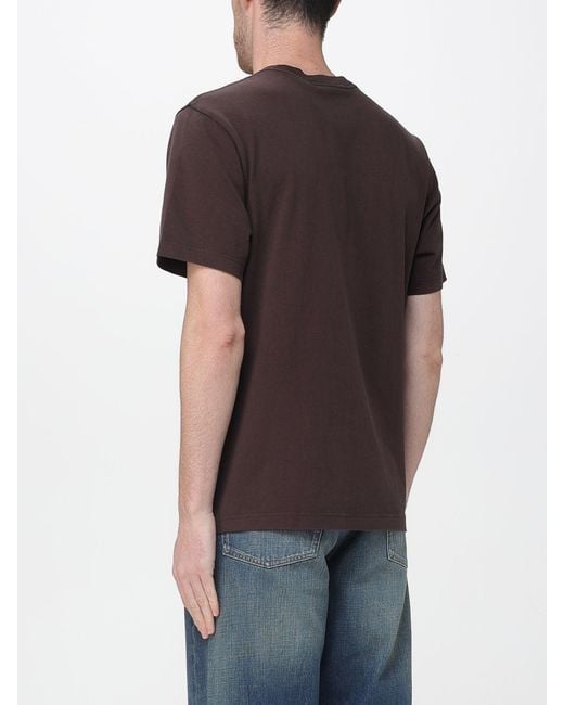 Axel Arigato Brown T-Shirt for men