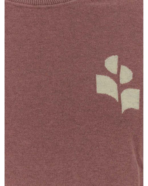 Isabel Marant Red Sweater