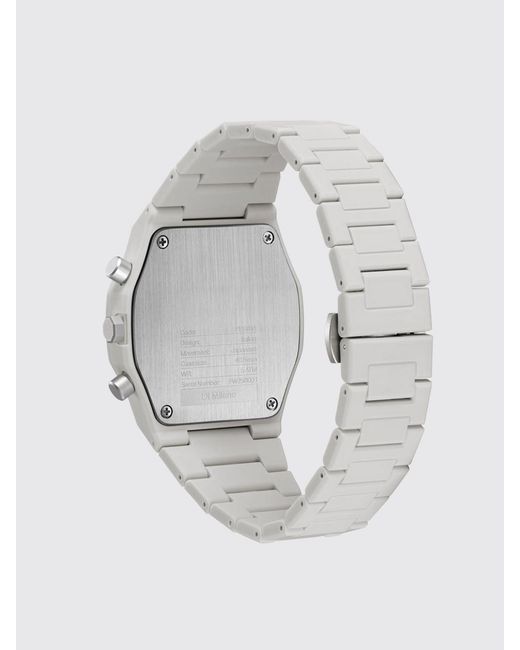D1 Milano Gray Model L Watch for men