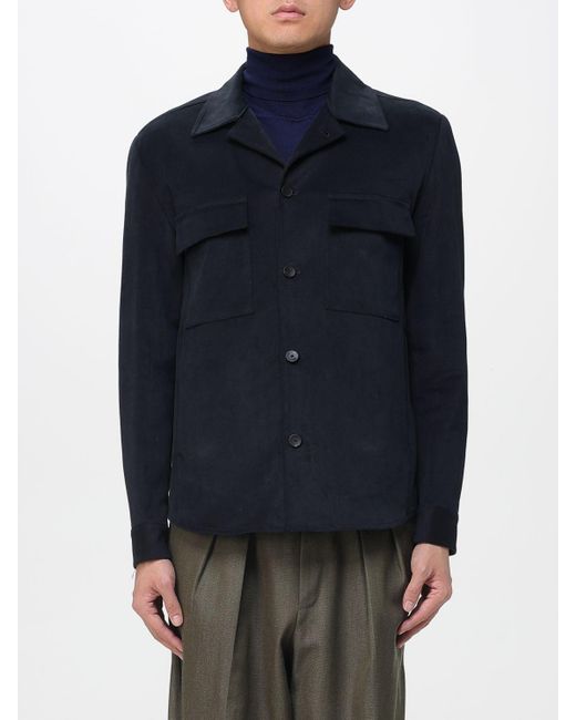 Briglia 1949 Blue Blazer for men