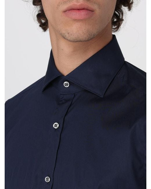 XC Blue Shirt for men