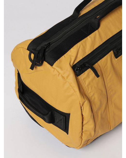 Stone Island Natural 9200033S0331 Double-Coated Cotton Ripstop Holdall for men