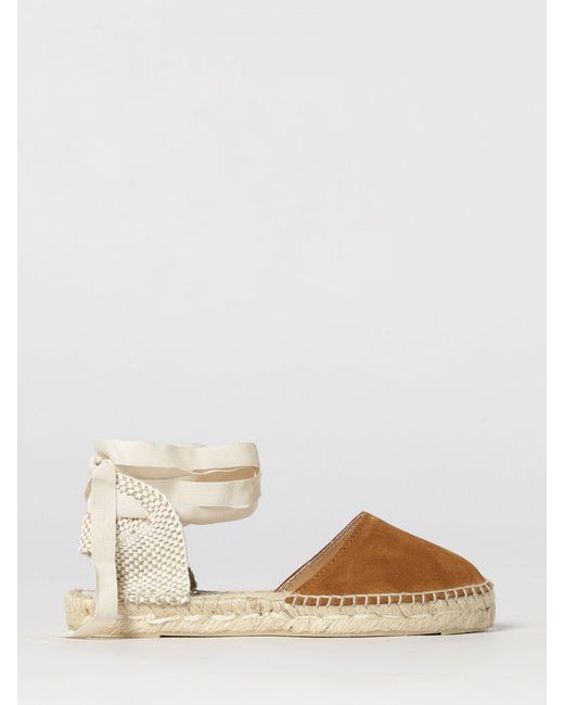 Manebí Natural Espadrille