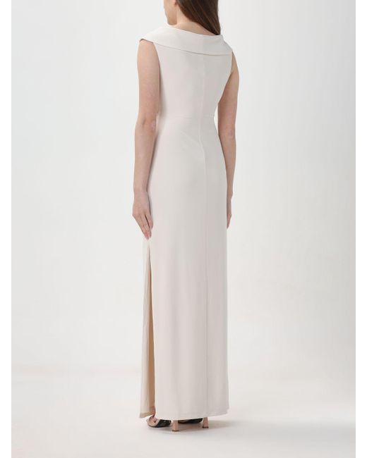 Lauren by Ralph Lauren White Dress