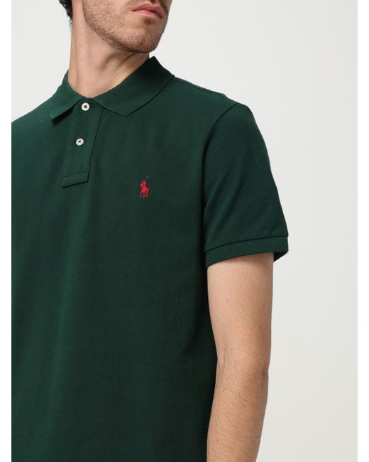 Polo Homme Polo Ralph Lauren pour homme en coloris Green
