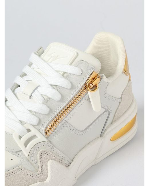 Baskets Homme Giuseppe Zanotti pour homme en coloris White