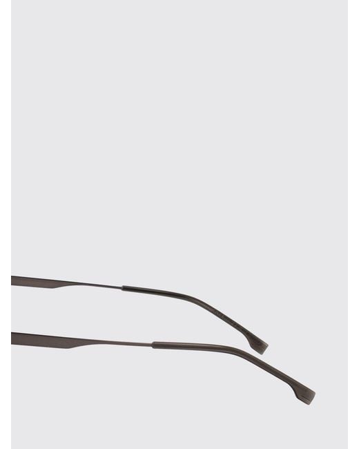 Boss Gray Metal Sunglasses 1695/S for men