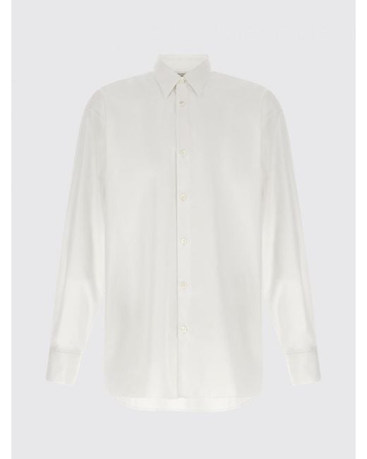 Dries Van Noten White Shirt for men