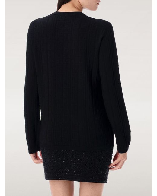 Balmain Black Sweater