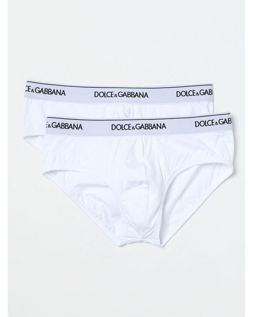 Dolce & Gabbana Unterwäsche in White für Herren