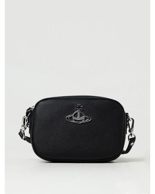 Vivienne Westwood Black Mini Bag