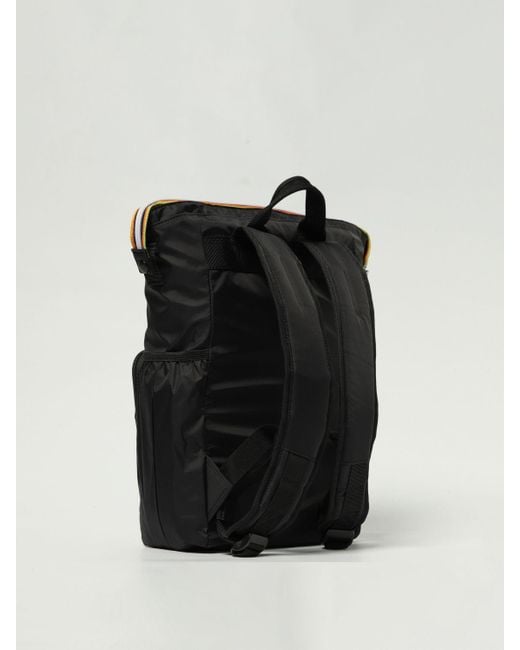 K-Way Rucksack Herren in Black für Herren