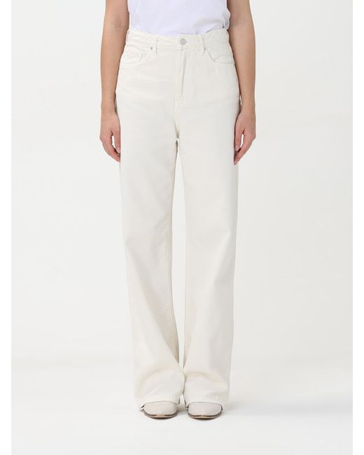 Pantalón Mujer ARMANI EXCHANGE de color White