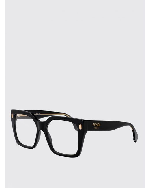 Fendi Black Optical Frames