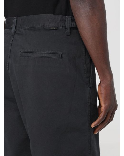 Haikure Black Jeans for men