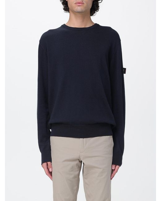 Peuterey Blue Jumper for men