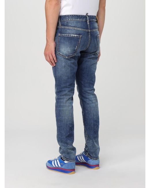 DSquared² Blue Jeans for men