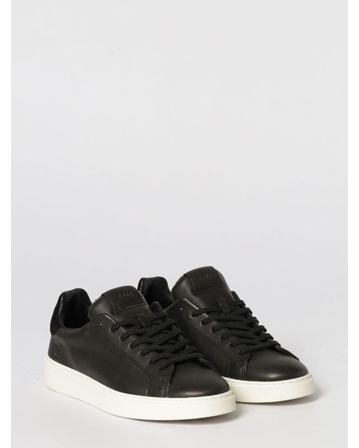Date Black Levante Sneakers for men