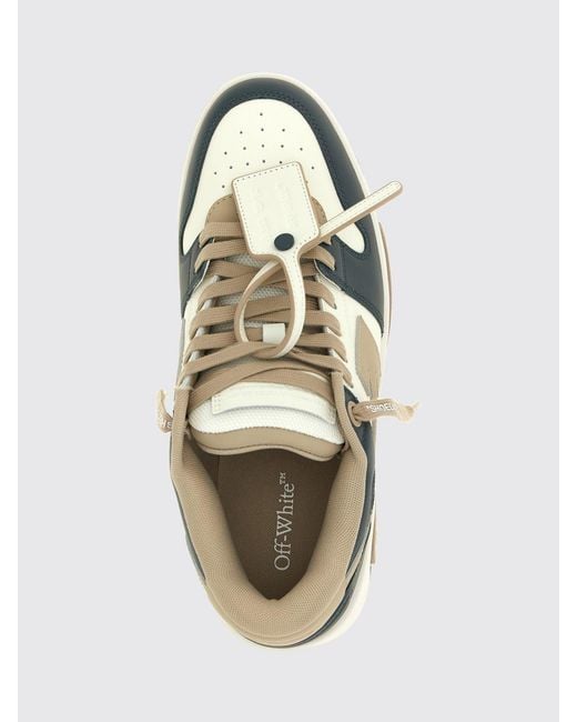 Off-White c/o Virgil Abloh White Sneakers for men