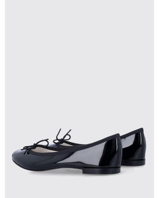Chaussures Basses Femme Repetto en coloris White