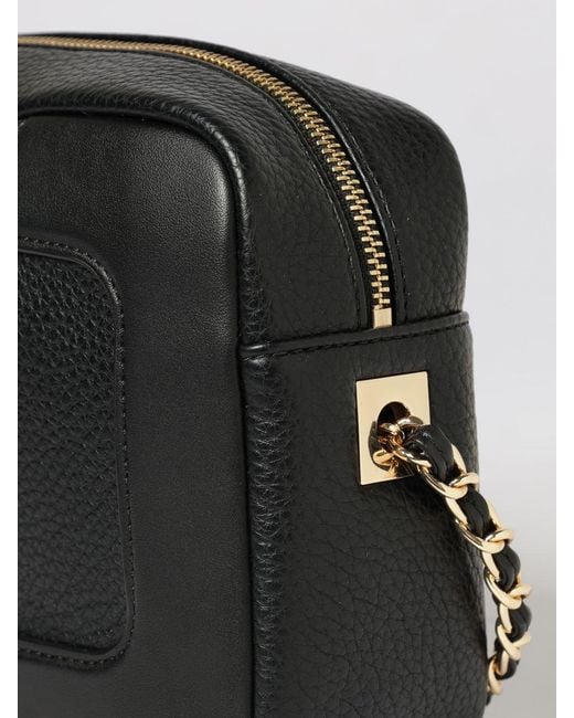 Twinset Black Shoulder Bag