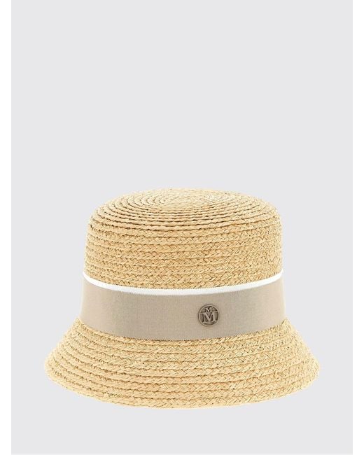 Maison Michel Natural Hut Damen