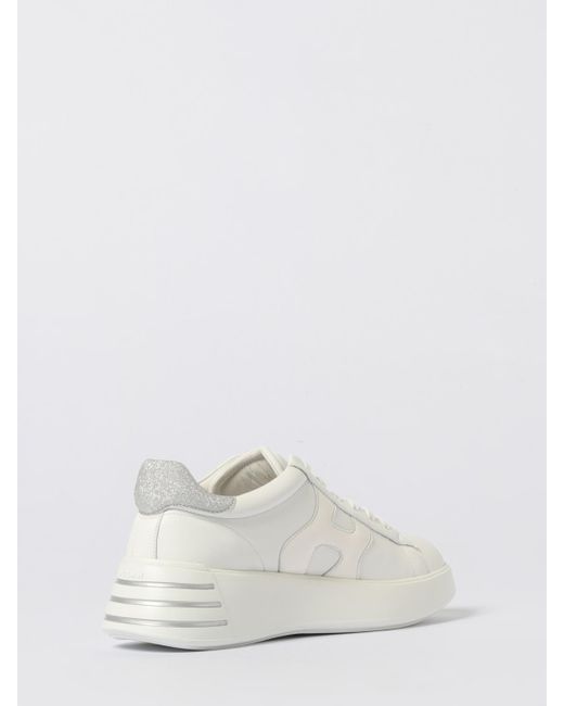 Hogan Natural Rebel H564 Leather Sneakers
