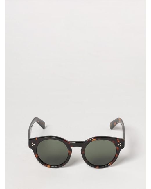 Occhiali Da Sole Grunya Version 3 Sun di Moscot in Natural da Uomo
