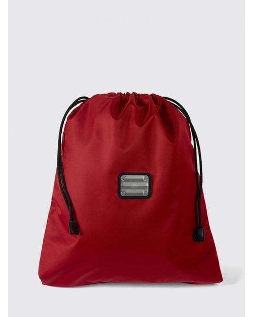 Packing Cube Shoes Bag di Fpm Milano in Red