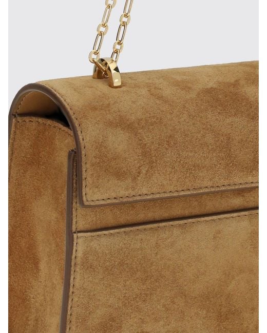 SAVETTE White Shoulder Bag
