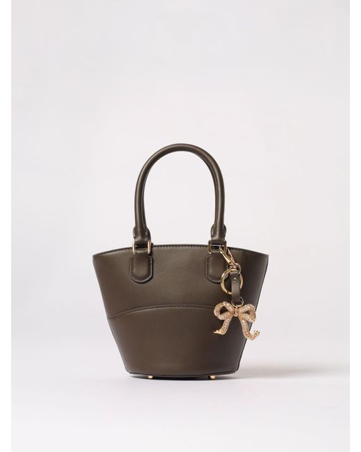 Self-Portrait Brown Handbag