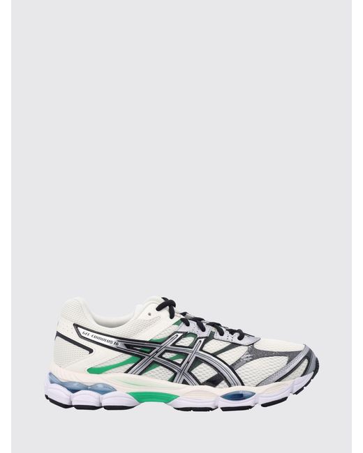 Asics White Gel-Cumulus 16 Sneakers for men