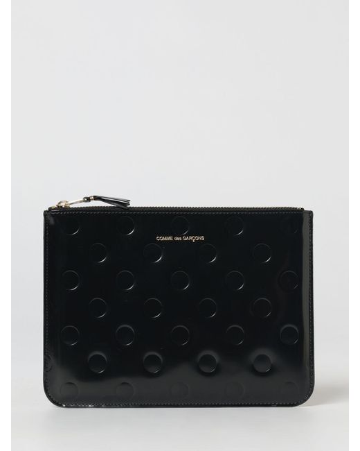 Pouch di Comme des Garçons in Black