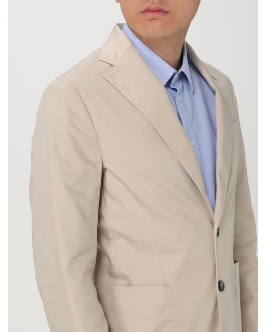 Manuel Ritz Natural Suit for men