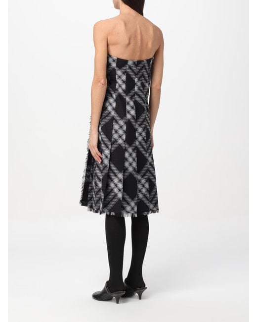 Burberry Black Dress