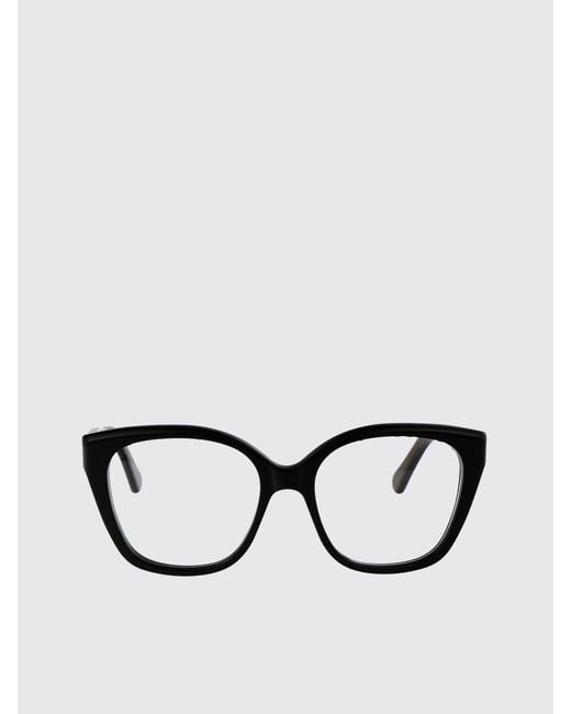 Chloé Black Chlo&Eacute Ch0241O Acetate Optical Glasses