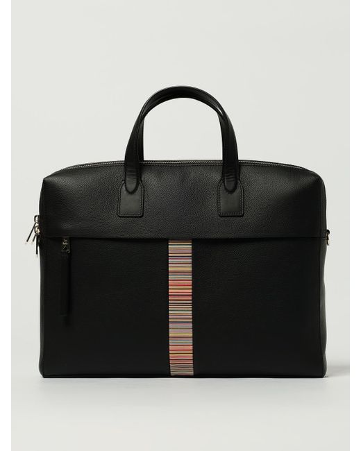 Bolsos Hombre Paul Smith de hombre de color Black