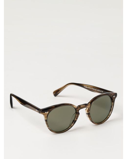 Gafas de sol Oliver Peoples de hombre de color Natural