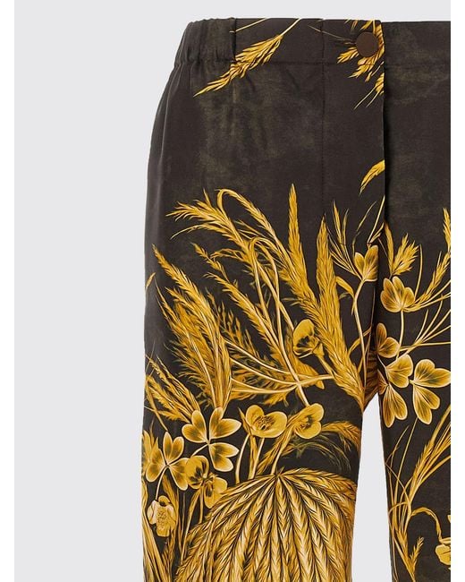 F.R.S For Restless Sleepers Natural Trousers