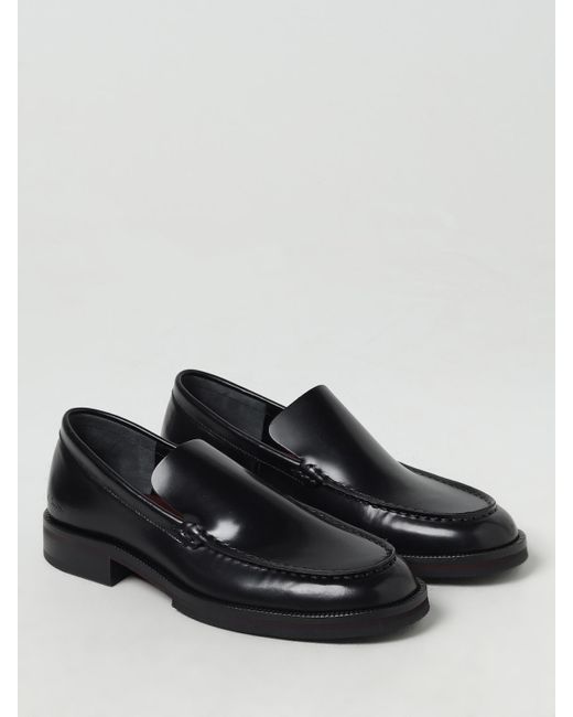 Paul Smith Black Flat Shoes