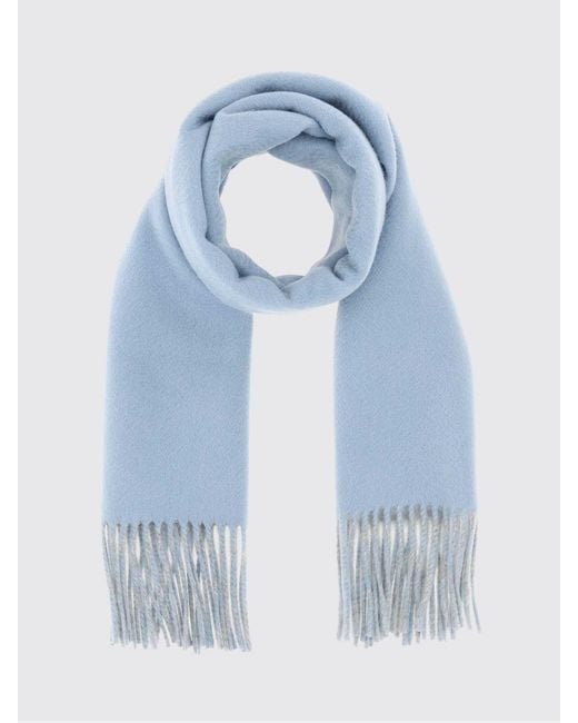 Sciarpa di Burberry in Blue da Uomo