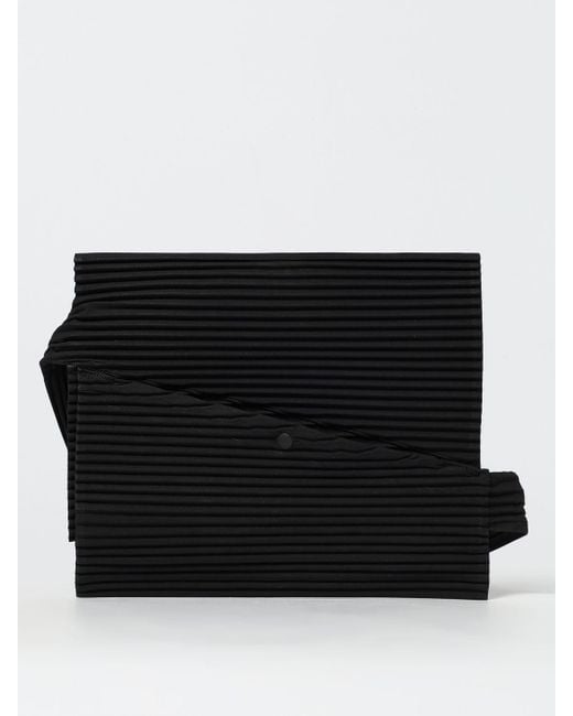 Homme Plissé Issey Miyake Tasche Herren in Black für Herren