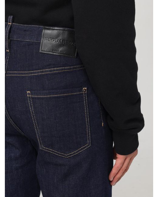 DSquared² Blue Jeans for men