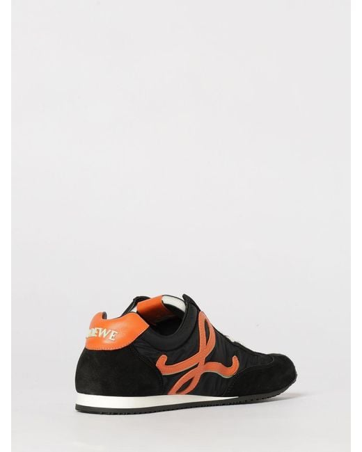 Loewe White Ballet Runner 2.0 Sneakers for men