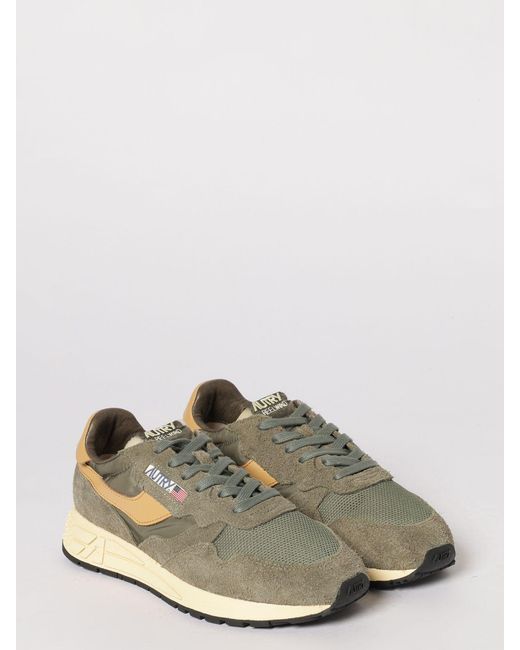 Autry Natural Reelwind Sneakers for men