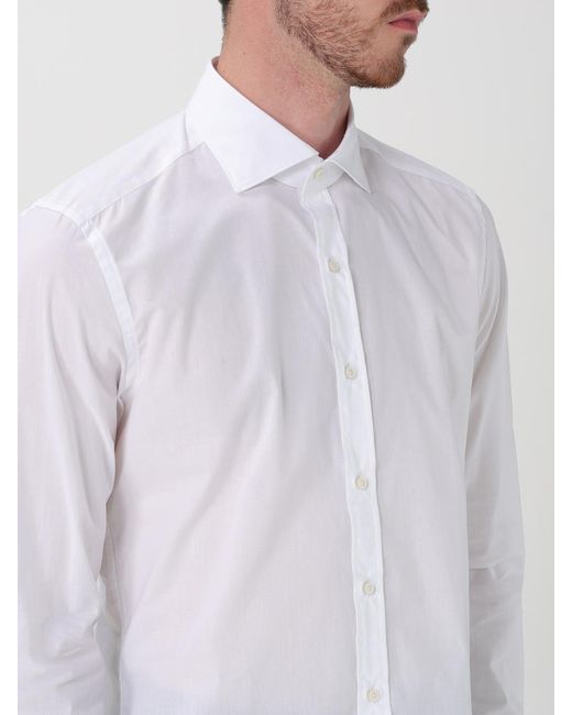 XC White Shirt for men
