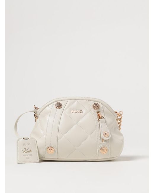 Borsa A Tracolla Kate di Liu Jo in Natural