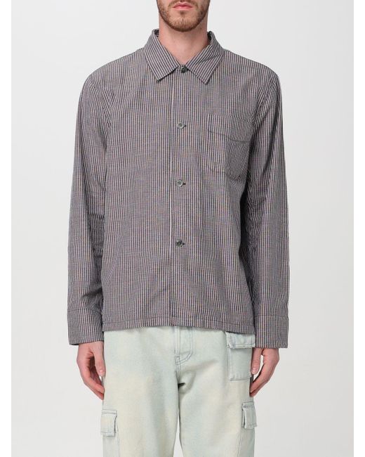 Our Legacy Gray Shirt for men