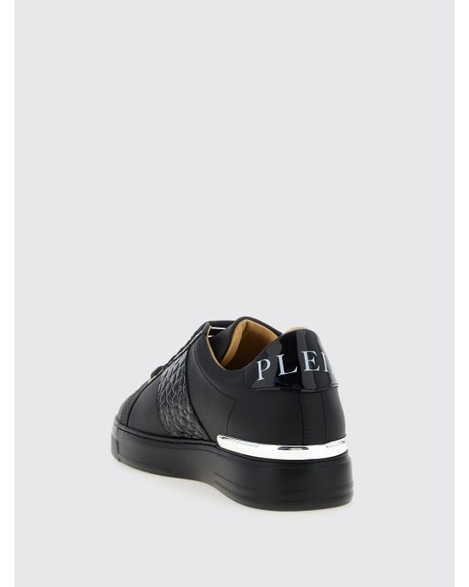 Philipp Plein 'Hexagon' Sneakers in Black für Herren